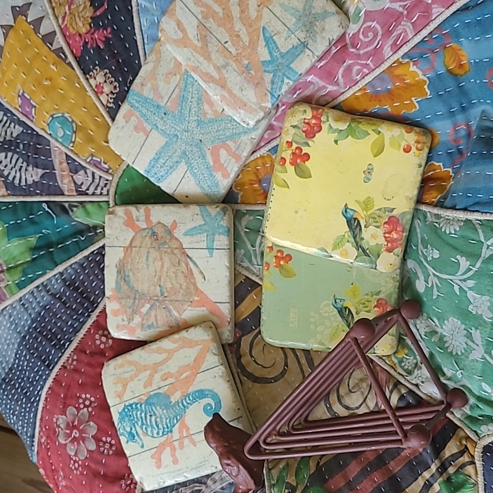 Coasters